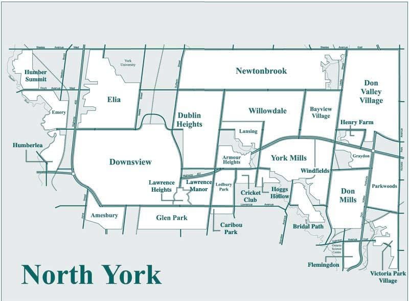 Зураг Хойд York