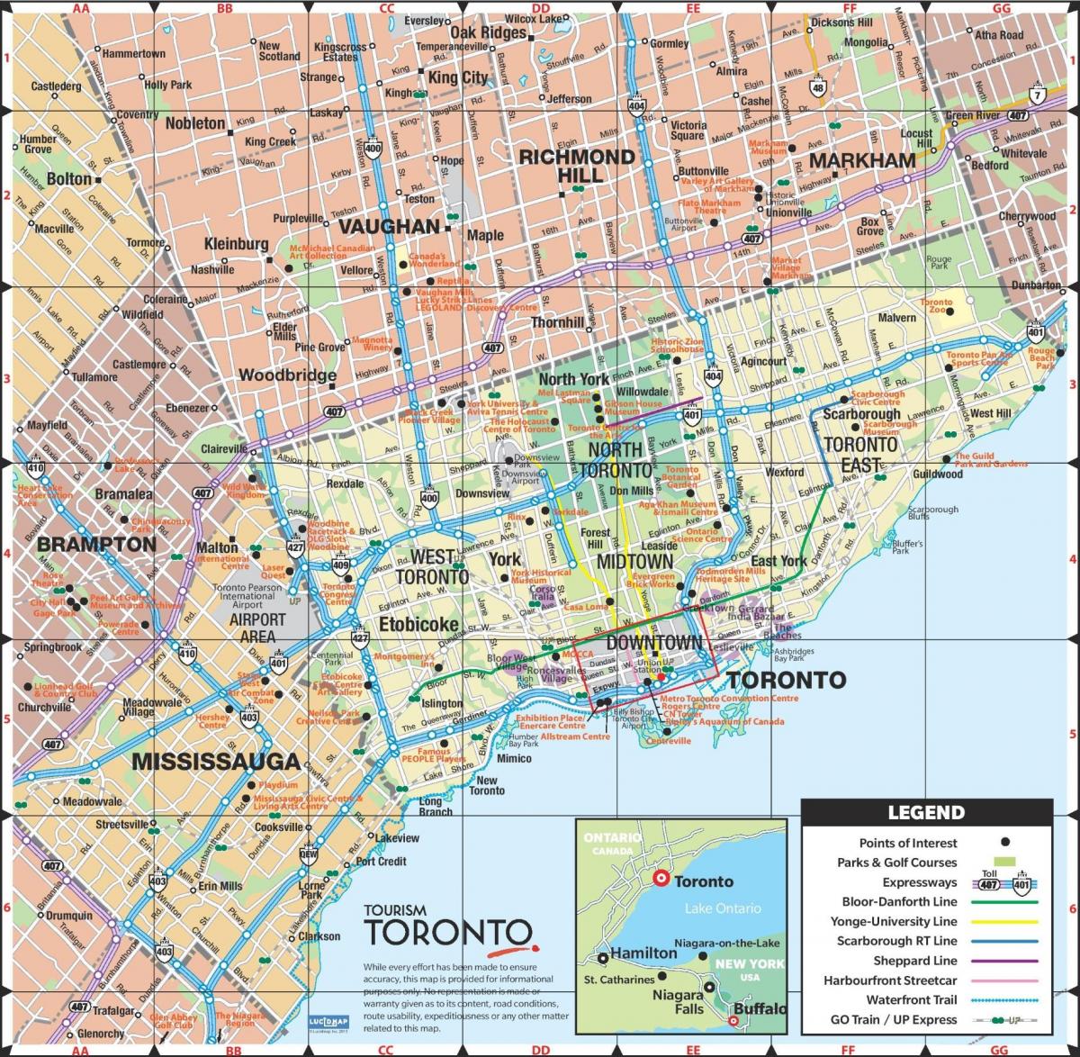 Зураг Expressways Торонто