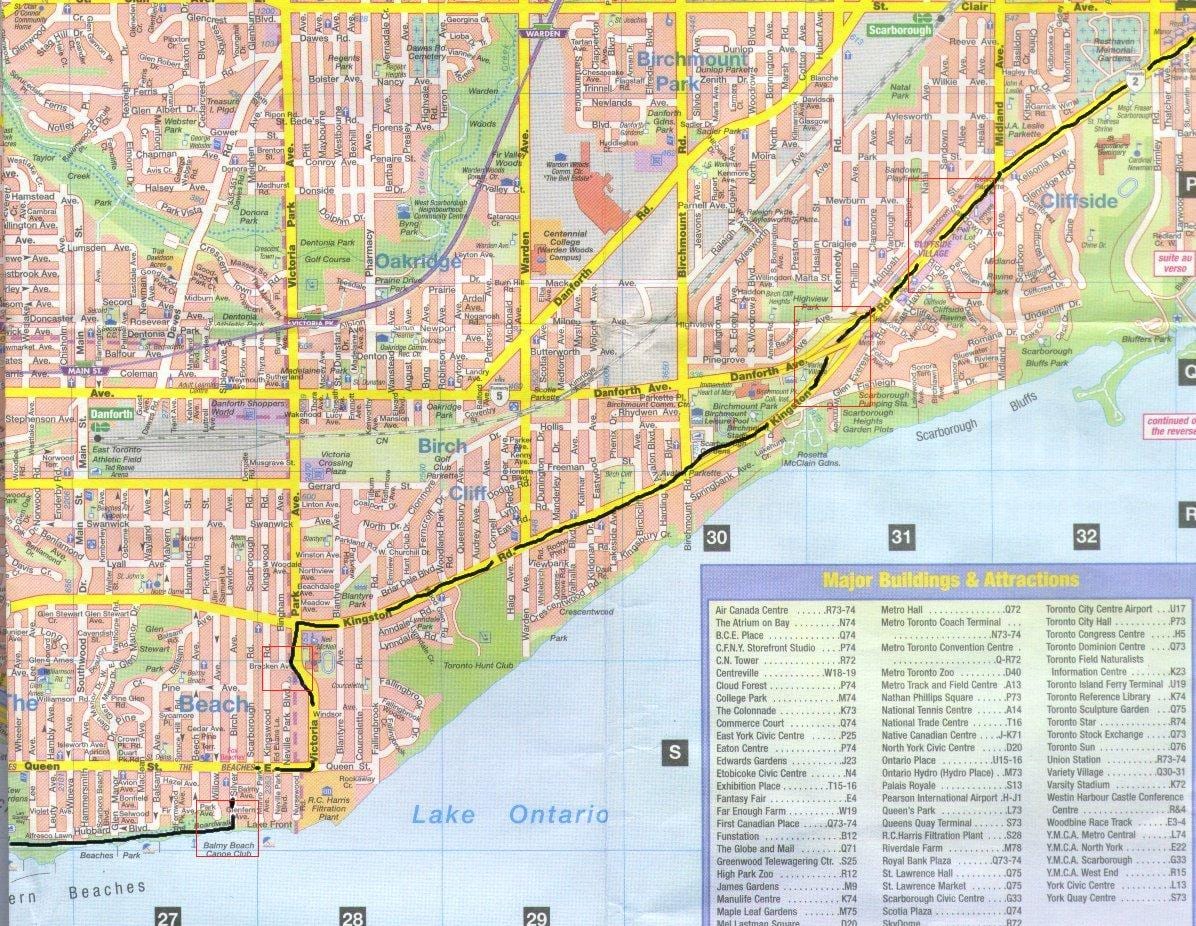 Зураг Kingston замын Ontarion