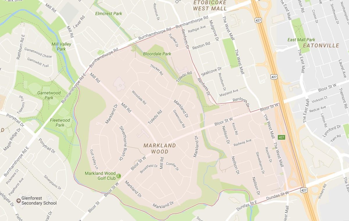Зураг Markland Мод хөрш Торонто