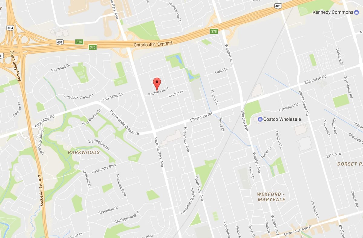 Зураг Maryvalen eighbourhood Торонто