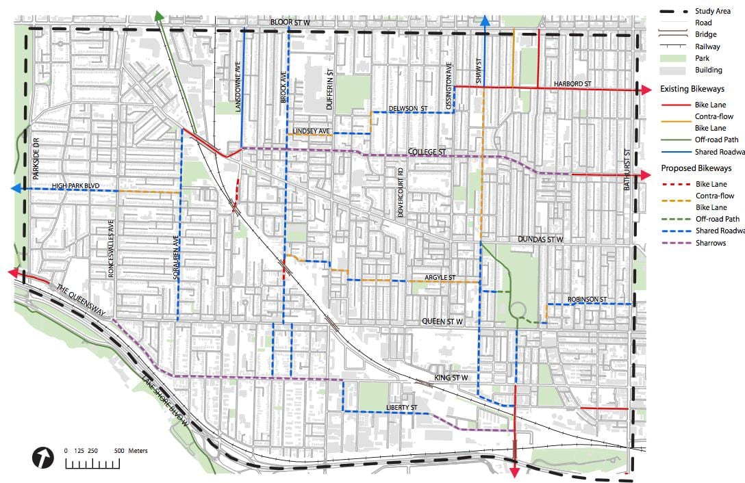 Зураг West end Торонто