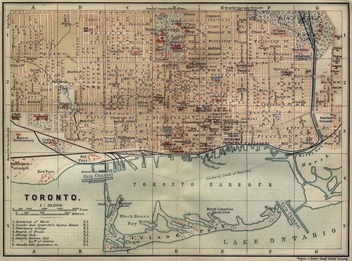 Зураг Торонто 1894