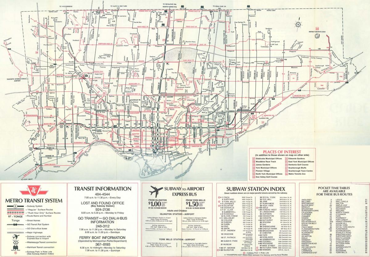 Зураг Торонто 1976