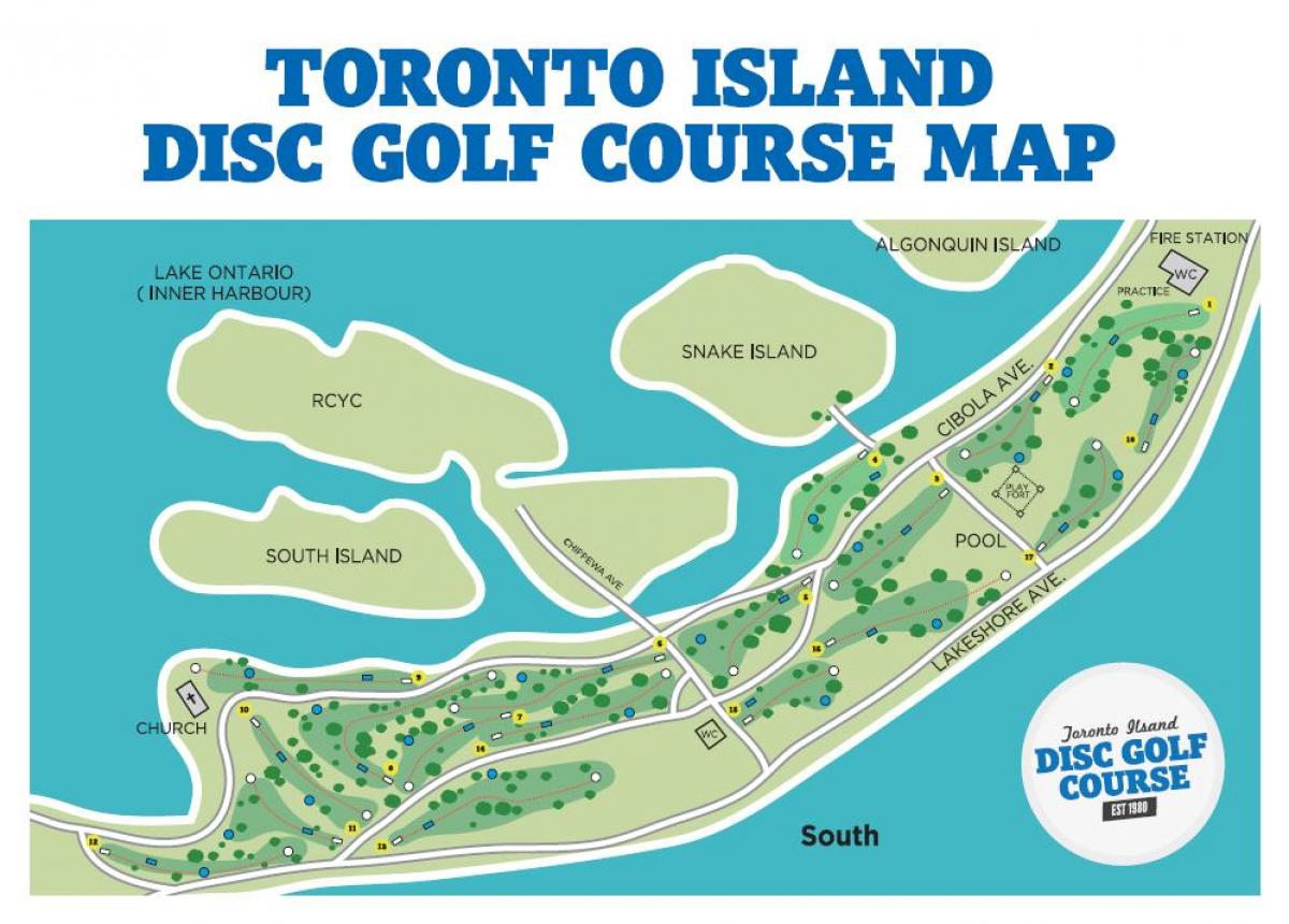 Зураг Торонто Арлууд гольфийн курс, Торонто
