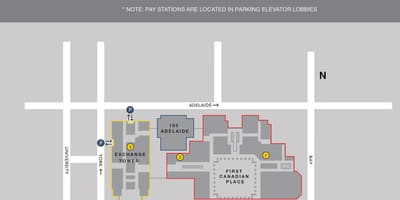 Зураг Анх канадын газар Торонто зогсоол
