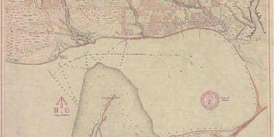 Зураг нутаг-Йорк, Торонто 1787-1884