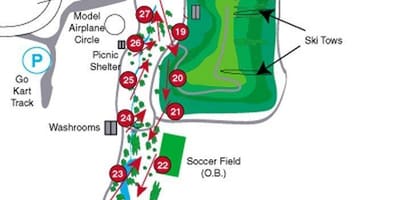 Зураг Зуун Park golf курс Торонто