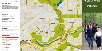 Зураг мөнх ногоон Brickworks Торонто