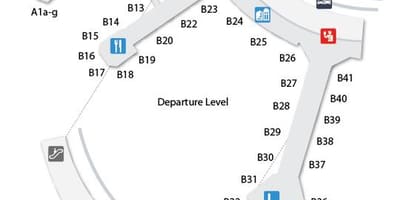 Зураг Торонто Pearson олон Улсын нисэх онгоцны буудлын терминал 3