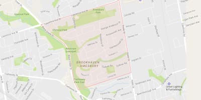 Зураг Amesbury хөрш Торонто