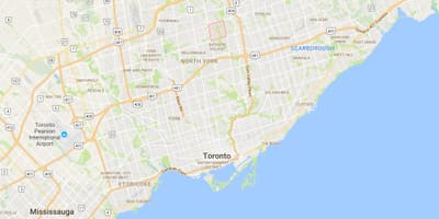 Зураг Bayview Ой – Steeles дүүргийн Торонто