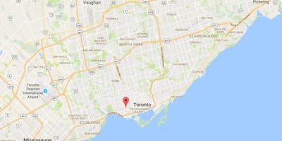 Зураг Beaconsfield Тосгоны дүүргийн Торонто