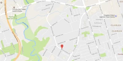 Зураг Bermondsey замын Торонто