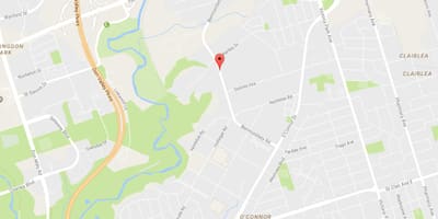 Зураг Bermondsey хөрш Торонто