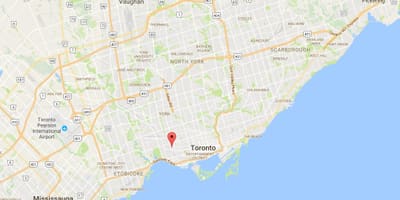Зураг Brockton Тосгоны дүүргийн Торонто