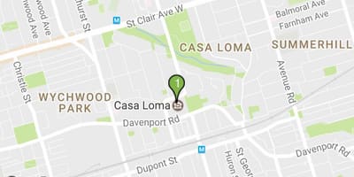 Зураг Casa Loma Торонто