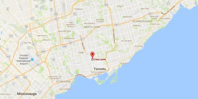 Зураг Casa Loma дүүргийн Торонто