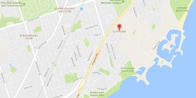 Зураг Cliffside хөрш Торонто
