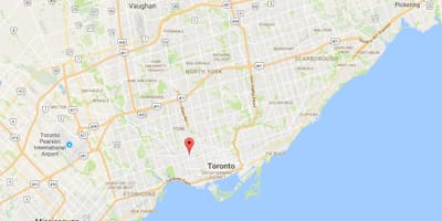 Зураг Dovercourt Парк дүүргийн Торонто