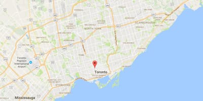 Зураг Harbord Тосгоны дүүргийн Торонто