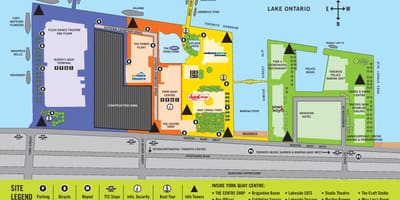 Зураг Harbourfront Төв