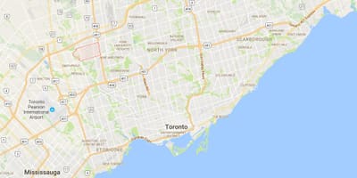 Зураг Humber дээд хэмжээний уулзалт дүүргийн Торонто