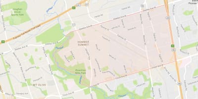 Зураг Humber дээд хэмжээний уулзалт хөрш Торонто