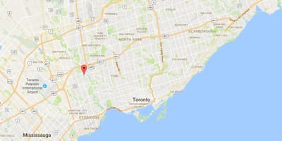 Зураг Humber Heights – Westmount дүүргийн Торонто