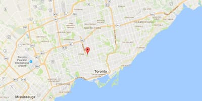 Зураг Humewood–Cedarvale дүүргийн Торонто
