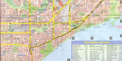 Зураг Kingston замын Ontarion