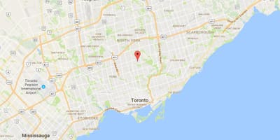 Зураг Lawrence Парк дүүргийн Торонто