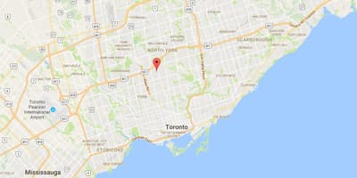 Зураг Ledbury Парк дүүргийн Торонто
