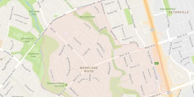 Зураг Markland Мод хөрш Торонто