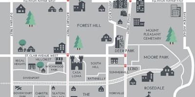 Зураг Midtown Торонто