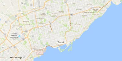 Зураг Mimico дүүргийн Торонто