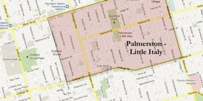 Зураг Palmerston бага Италийн Торонто