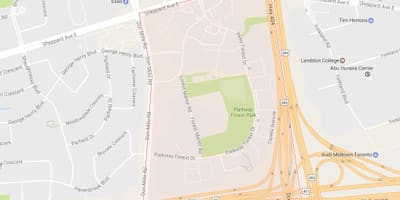 Зураг Parkway Ойн хөрш Торонто