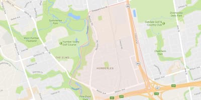 Зураг Pelmo Park – Humberlea хөрш Торонто