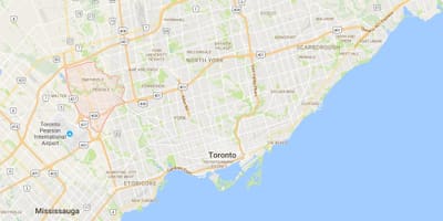 Зураг Rexdale дүүргийн Торонто