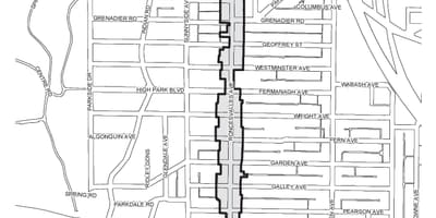 Зураг Roncesvalles Торонто