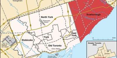 Зураг Scarborough Торонто