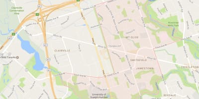 Зураг Smithfield хөрш хөрш Торонто