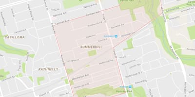 Зураг Summerhill хөрш Торонто