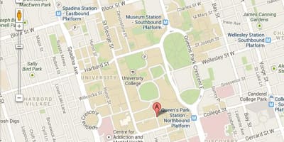 Зураг university of Toronto St George