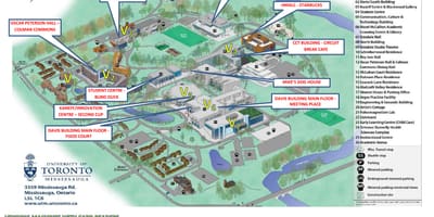 Зураг university of Toronto Mississauga оюутны хоол үйлчилгээ