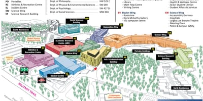 Зураг university of Toronto Scarborough хотхон