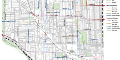 Зураг West end Торонто
