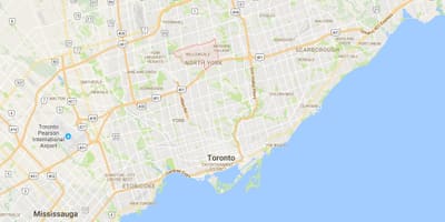 Зураг Willowdale дүүргийн Торонто