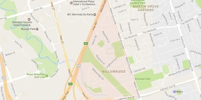 Зураг Willowridge хөрш Торонто